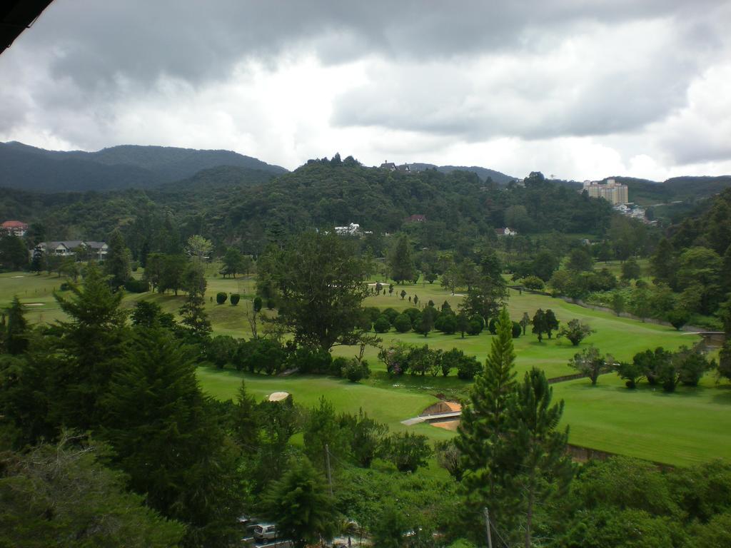 Ch Green Stay Resort Apartment Cameron Highlands Szoba fotó
