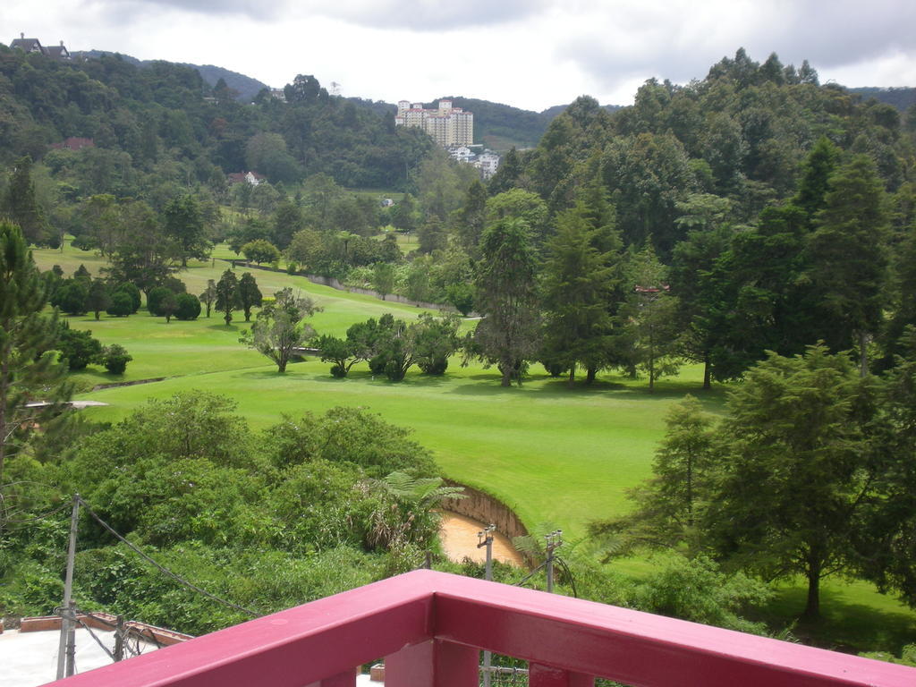 Ch Green Stay Resort Apartment Cameron Highlands Kültér fotó