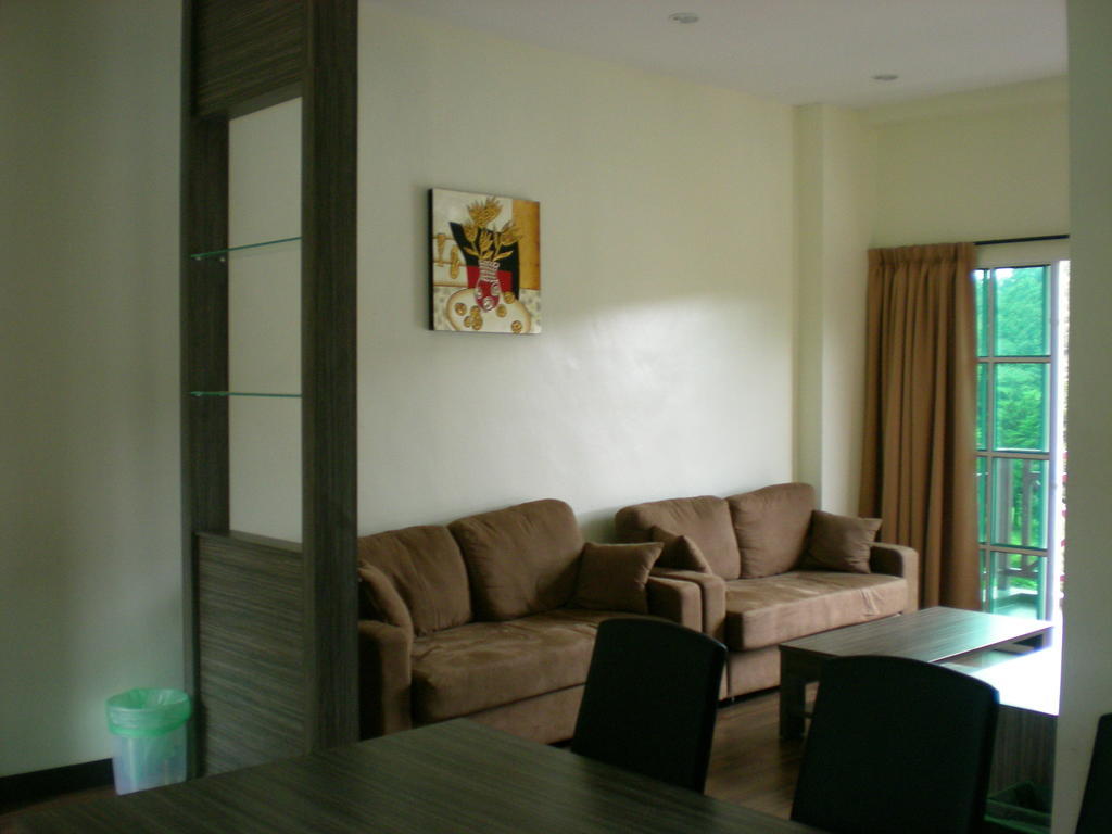 Ch Green Stay Resort Apartment Cameron Highlands Szoba fotó