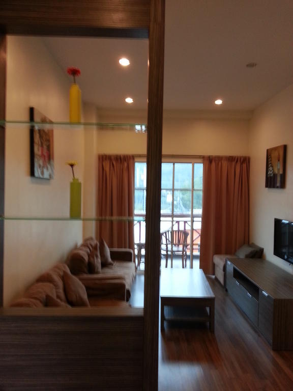 Ch Green Stay Resort Apartment Cameron Highlands Szoba fotó