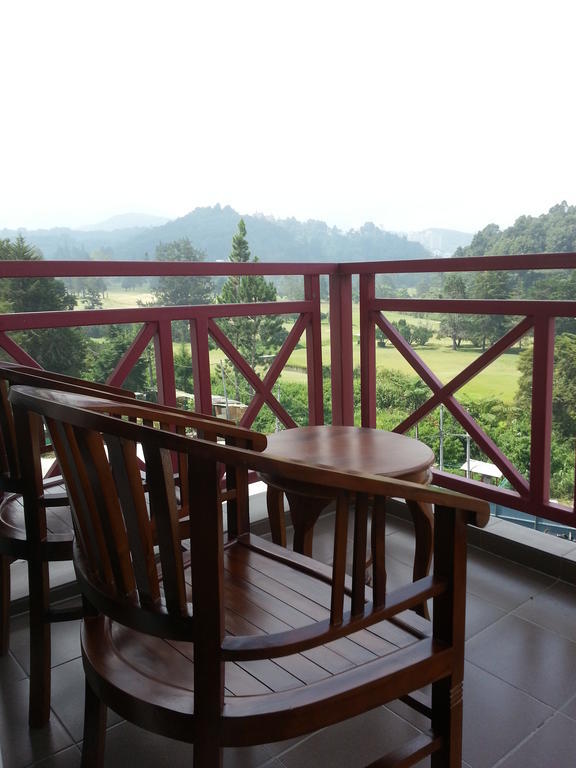Ch Green Stay Resort Apartment Cameron Highlands Szoba fotó
