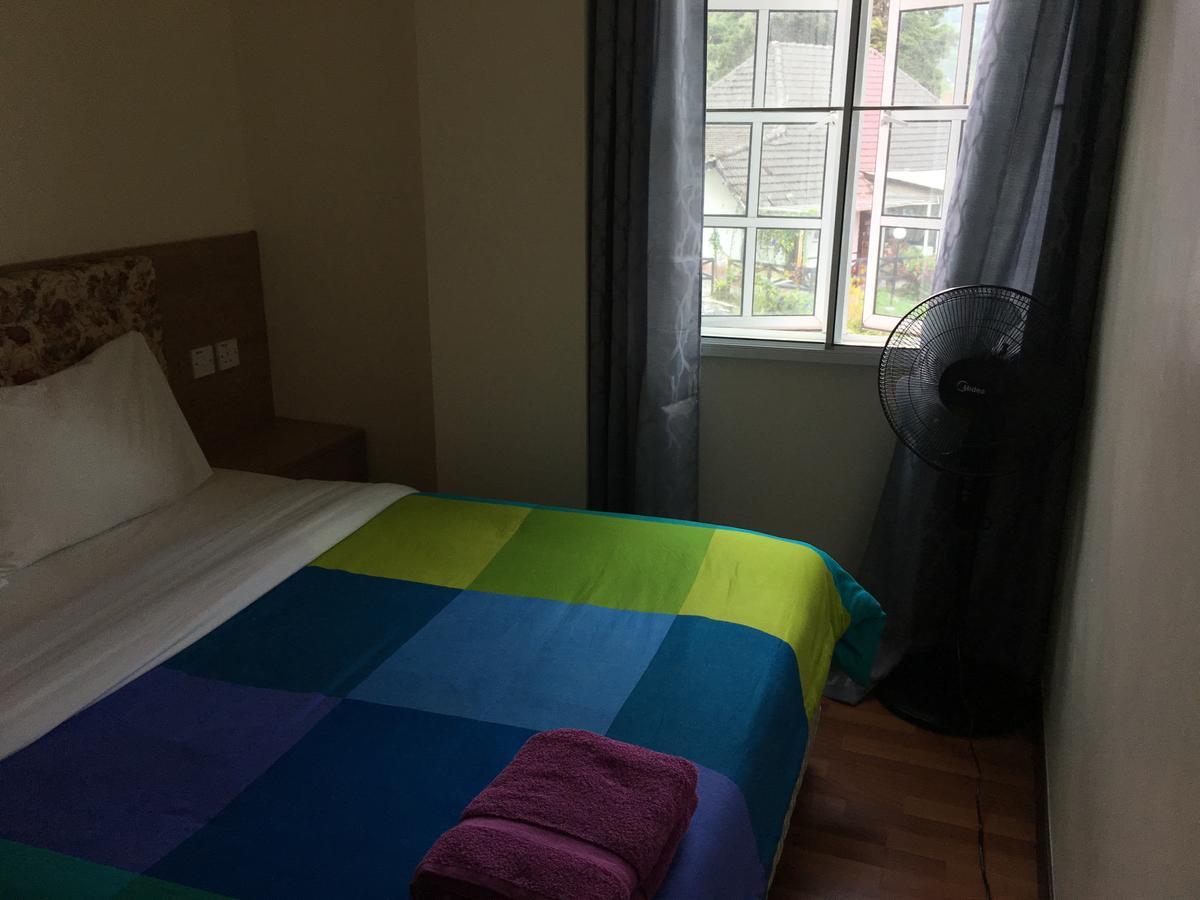 Ch Green Stay Resort Apartment Cameron Highlands Kültér fotó