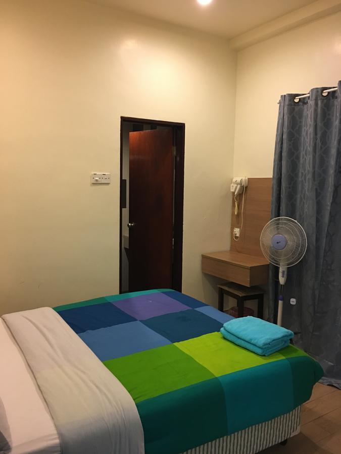 Ch Green Stay Resort Apartment Cameron Highlands Kültér fotó