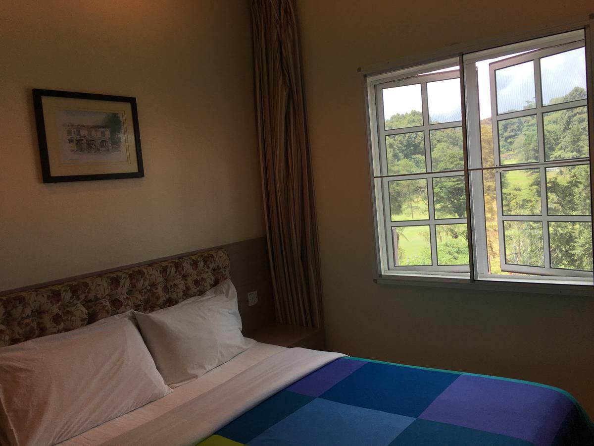 Ch Green Stay Resort Apartment Cameron Highlands Kültér fotó