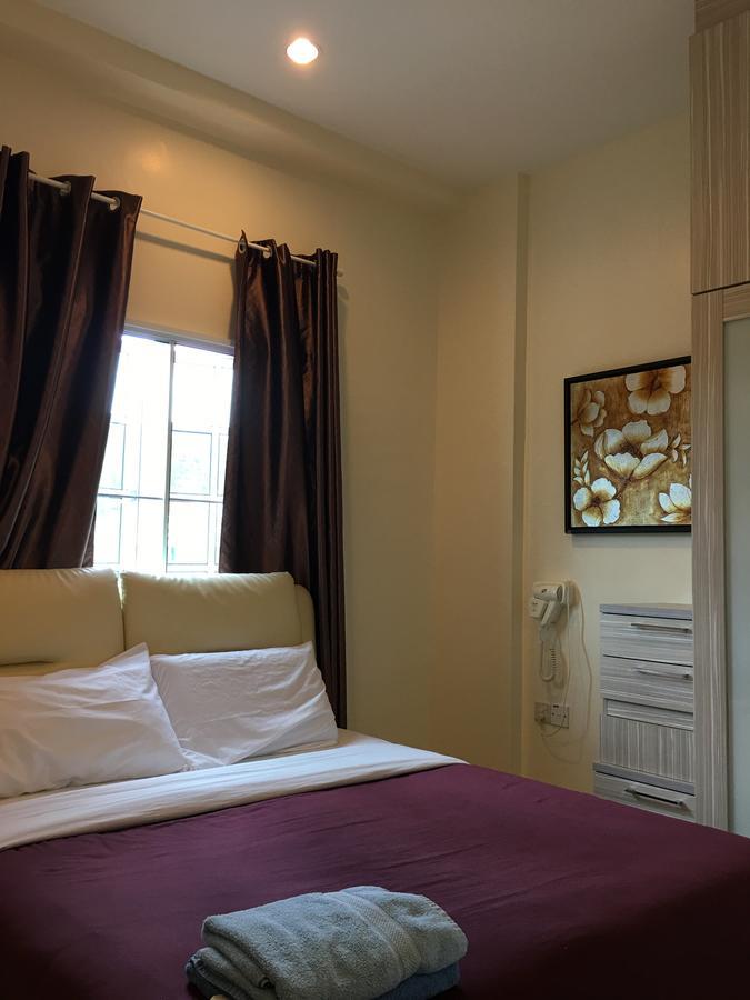 Ch Green Stay Resort Apartment Cameron Highlands Kültér fotó