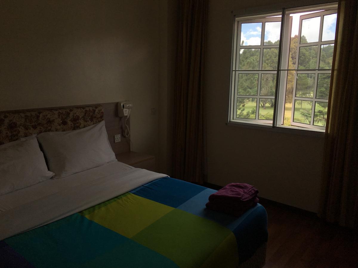 Ch Green Stay Resort Apartment Cameron Highlands Kültér fotó
