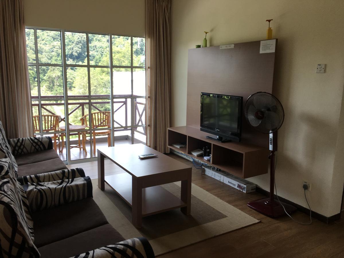 Ch Green Stay Resort Apartment Cameron Highlands Kültér fotó